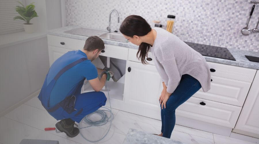 Local expert plumbing services in Goshen, MA